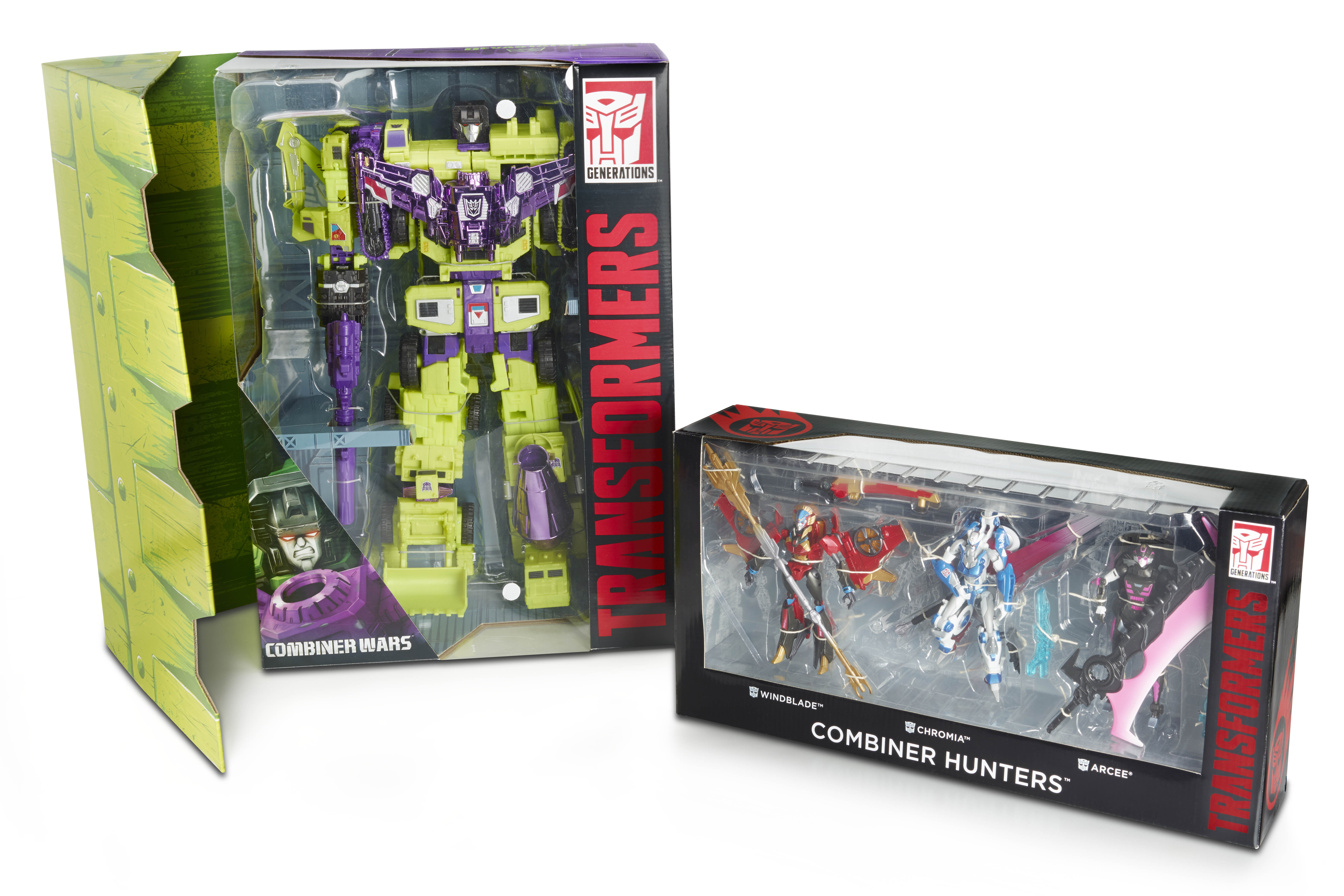 コンバイナーハンターズ SDCC 2015 ウインドブレード クロミア アーシー SDCC 2015 COMBINER HUNTERS